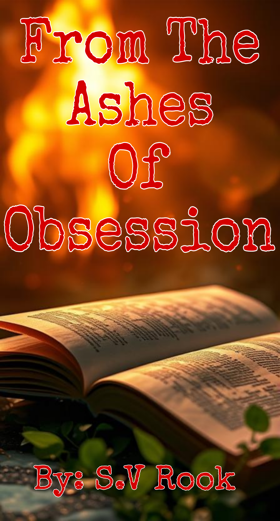 From The Ashes Of Obsession