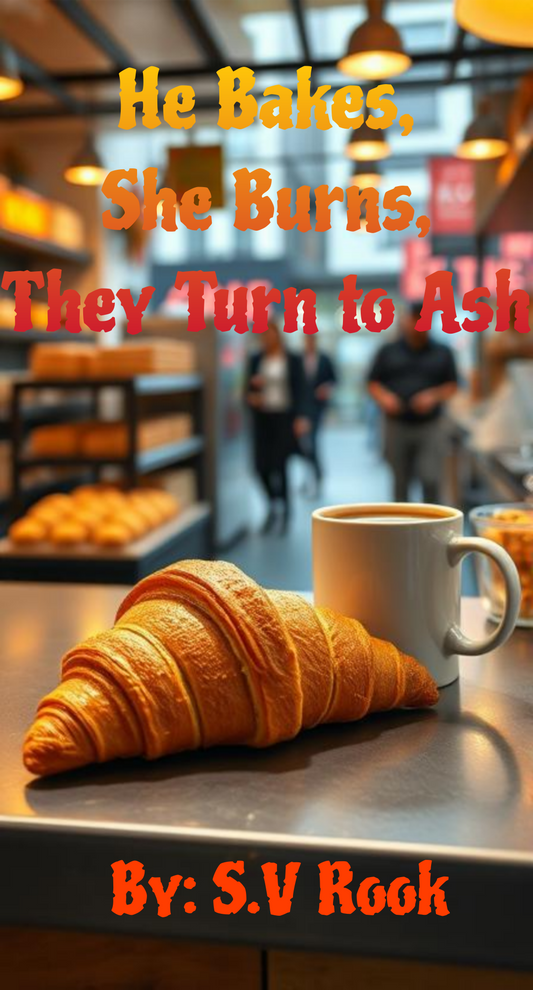 He Bakes, She Burns, They Turn To Ash