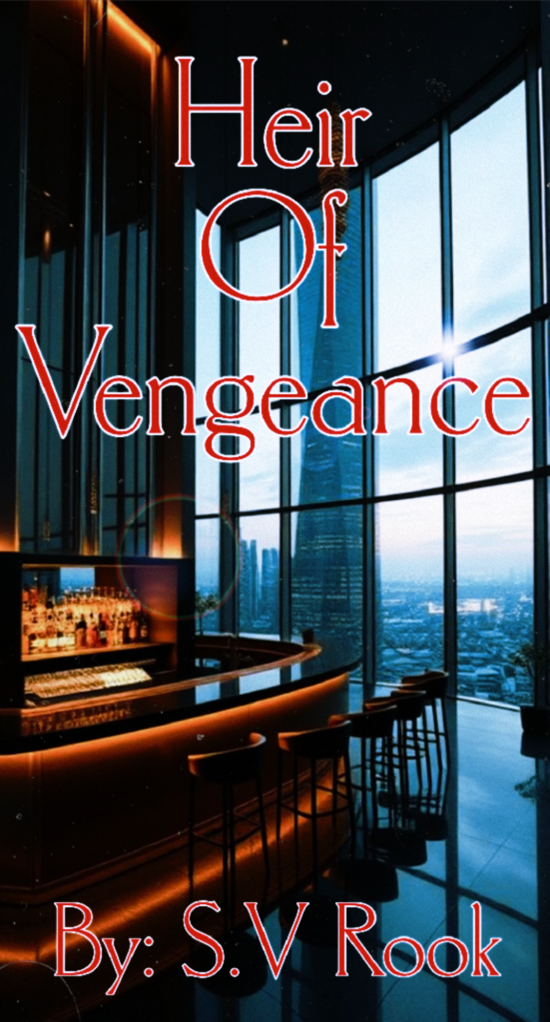 Heir Of Vengeance