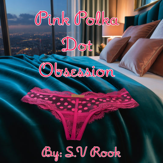 Pink Polka Dot Obsession