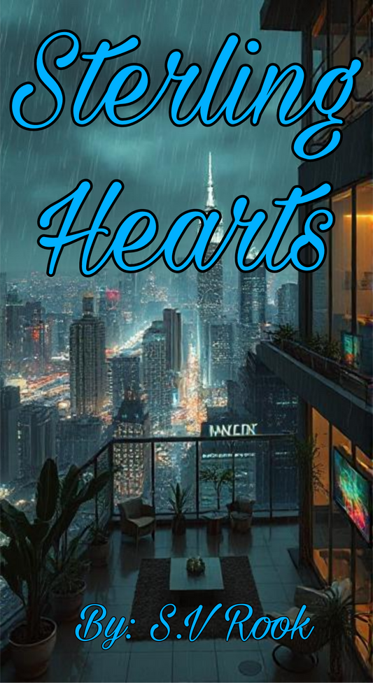 Sterling Hearts
