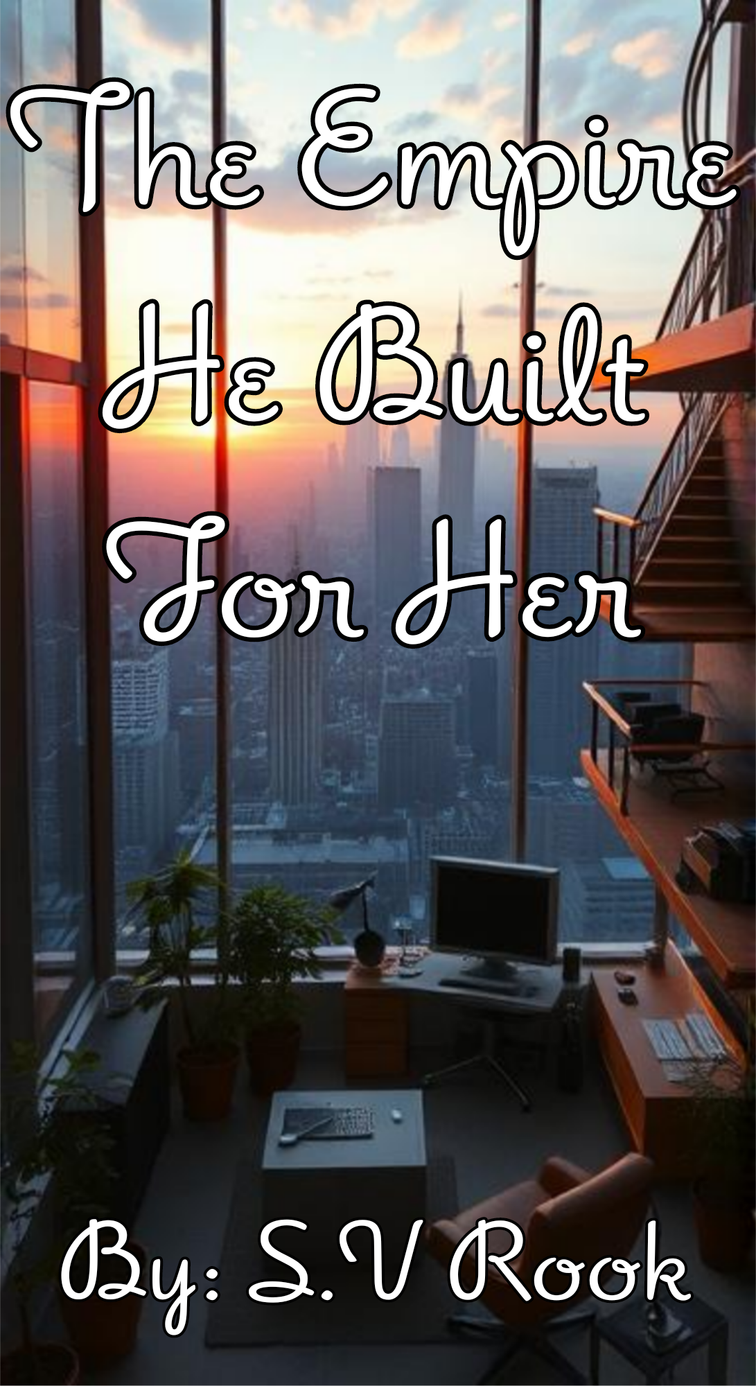 The Empire He Built for Her