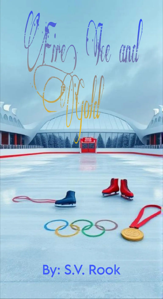 Fire, Ice, and Gold